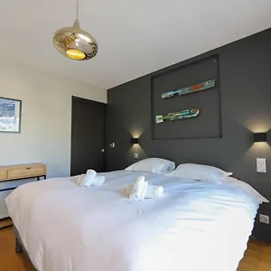 Appartement Le Superbe - T4 Avec Parking à 5 Min Du, Annecy
